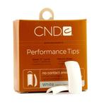 CND  Brisa Sculpting Gel  Performance White Tips  Nr. 8, Verzenden, Nieuw