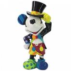 Mickey Mouse met Hoge Hoed 22 cm, Ophalen of Verzenden, Nieuw