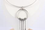 Zonder Minimumprijs - Ketting met hanger Zilver -, Sieraden, Tassen en Uiterlijk, Antieke sieraden