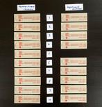 Nederland 1971 - Postzegelboekje Rode-Kruiszegels 19, Postzegels en Munten, Postzegels | Nederland, Gestempeld