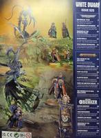 White Dwarf Issue 520 januari 2026 (Warhammer nieuw), Ophalen of Verzenden, Nieuw