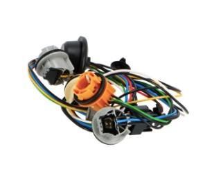 Volvo Kabelboom met Gloeilampen voor Achterlicht Volvo XC90, Auto-onderdelen, Verlichting, Nieuw, Volvo, Verzenden