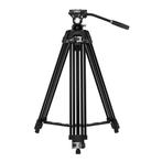 Sirui Quick Release Video Tripod Kit VT-01, Audio, Tv en Foto, Fotografie | Statieven en Balhoofden, Nieuw, 175 cm of meer, Met balhoofd