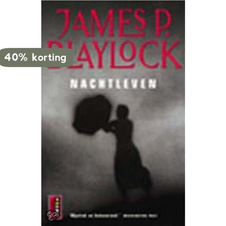 NACHTLEVEN 9789024542987 J.P. Blaylock, Boeken, Romans, Gelezen, Verzenden