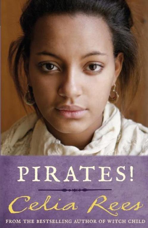 Pirates! 9781408800270 Celia Rees, Boeken, Taal | Engels, Gelezen, Verzenden