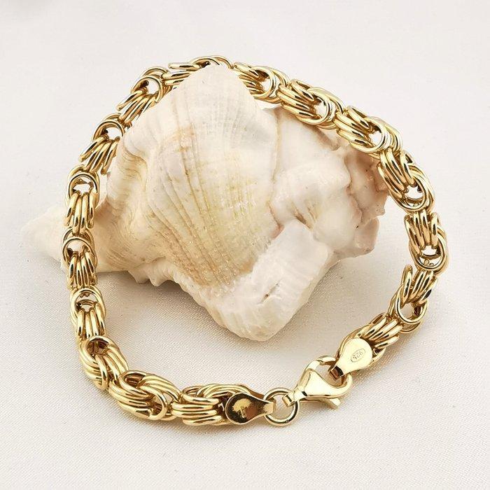 Zilver - Armband - handgemaakt, Antiek en Kunst, Antiek | Boeken en Bijbels