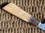 Shaw Knives - R28 - Tafelmes - Hout, Staal - Gyuto 265mm, Antiek en Kunst