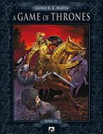 Game of thrones 10. boek 10/12 9789460782398, Gelezen, George R.R. Martin, TOMMY. Patterson,, Verzenden