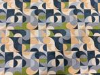 ASTRATTO - exclusieve gobelin stof van katoen - 300 x 280 cm, Antiek en Kunst