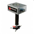 Kingpin Lock, Slot, Sloten, Ongekeurd, Double Lock, Ophalen of Verzenden, Nieuw