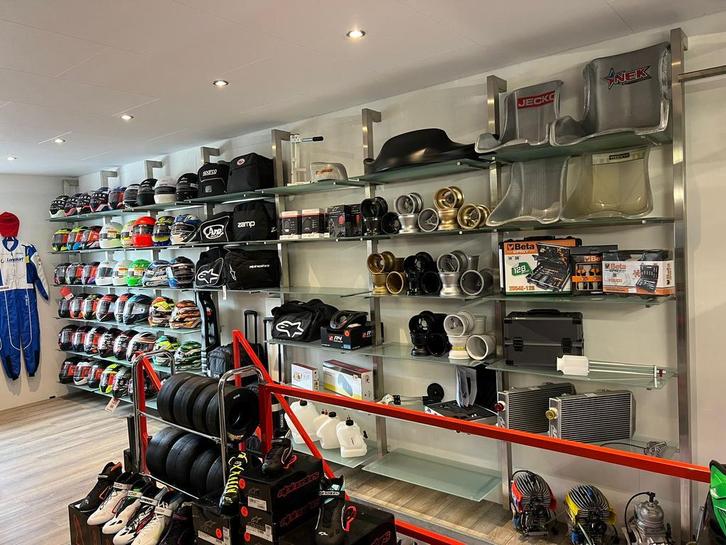 Alle Kart Kleding en Helmen Bij Kartandparts.com -Ook passen, Sport en Fitness, Karting, Kleding of Schoenen, Nieuw, Ophalen of Verzenden