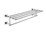 Veiling - Hansgrohe handdoekplateau 60cm Essentials Cube chr, Nieuw