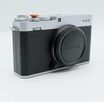 Fujifilm X-E4 Body Silver OCCASION, Audio, Tv en Foto, Fotocamera's Digitaal, Ophalen of Verzenden, Gebruikt