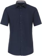 Blauw Overhemd Korte Mouw Strijkvrij Modern Fit Venti, Kleding | Heren, Overhemden, Nieuw, Blauw, Verzenden