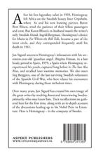 Hemingways Last Flame 9789464241365 Jan Sigurd, Verzenden, Zo goed als nieuw, Jan Sigurd