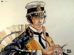 Pratt, Hugo - 1 Offset Print - Corto Maltese - Les, Nieuw