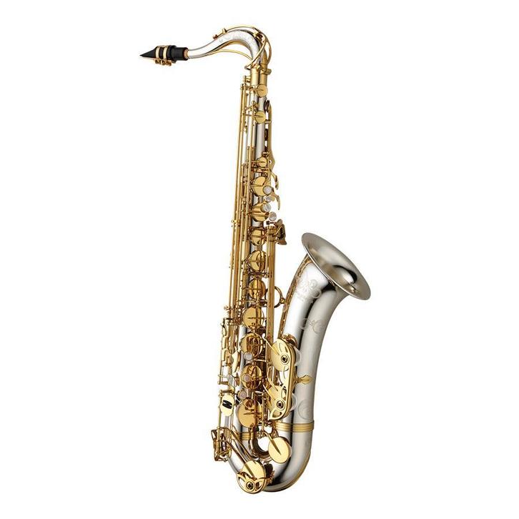 Yanagisawa T WO-37 tenorsaxofoon sterling silver, Muziek en Instrumenten, Blaasinstrumenten | Saxofoons, Tenor, Nieuw, Met koffer