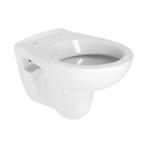 Wandcloset BWS Compact Wit 47.5cm (Exclusief zitting), Ophalen of Verzenden, Nieuw, Overige typen