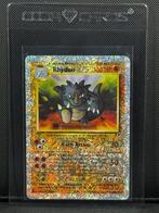 Pokémon Card - Vintage - Rhydon Reverse Holo - Legendary, Nieuw