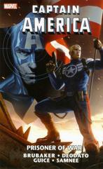 Captain America: Prisoner of War, Verzenden, Zo goed als nieuw