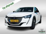 Peugeot e-208 | Zakelijke Lease v.a. €253.09 pm, Automaat, Stof, Gebruikt, Wit