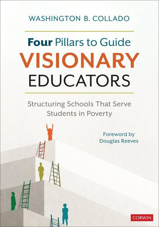 9781071931646 Four Pillars to Guide Visionary Educators, Boeken, Schoolboeken, Nieuw, Verzenden