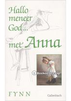 Hallo meneer God met Anna Fynn, Boeken, Verzenden, Nieuw