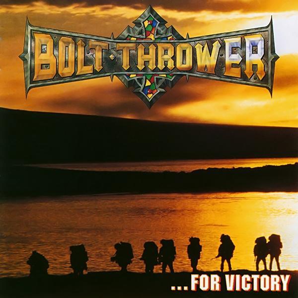 cd - Bolt Thrower - ...For Victory, Cd's en Dvd's, Cd's | Overige Cd's, Zo goed als nieuw, Verzenden