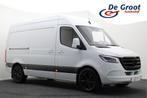 Zakelijke Lease |  Mercedes-Benz Sprinter 317 1.9 CDI L2H2 A, Automaat, Wit, Mercedes-Benz, Diesel