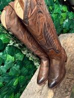 zo goed als nieuw mooie laarzen van Sendra maat 38, Kleding | Dames, Schoenen, Bruin, Ophalen of Verzenden, Zo goed als nieuw