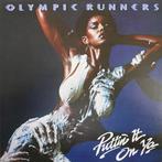 LP gebruikt - Olympic Runners - Puttin It On Ya, Verzenden, Zo goed als nieuw