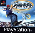 Freestyle Scooter (PlayStation 1), Spelcomputers en Games, Games | Sony PlayStation 1, Verzenden, Gebruikt