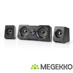 Gaming Speaker | Speaker-kanalen: 2.2 | USB Gevoed | 3,5 mm, Computers en Software, Pc speakers, Verzenden, Nieuw, Nedis