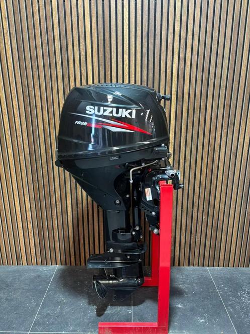 Suzuki DF30ATL, Watersport en Boten, Buiten- en Binnenboordmotoren, Gebruikt, Buitenboordmotor, Ophalen of Verzenden