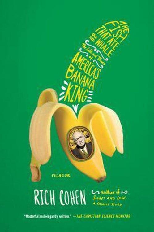 9781250033314 The Fish That Ate the Whale | Tweedehands, Boeken, Studieboeken en Cursussen, Zo goed als nieuw, Verzenden