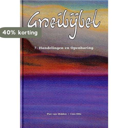 Groeibijbel / 7 / deel Handelingen en Openbaring, Boeken, Overige Boeken, Zo goed als nieuw, Verzenden