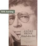 Houd-den-bek / Meulenhoff Quarto 9789029045384 André Brink, Boeken, Verzenden, Gelezen, André Brink
