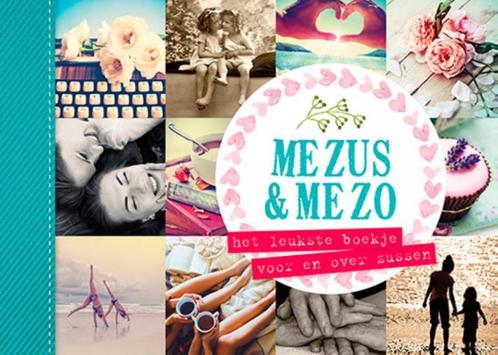 Me zus en me zo 9789043526272 Rachel & Eva, Boeken, Godsdienst en Theologie, Zo goed als nieuw, Verzenden