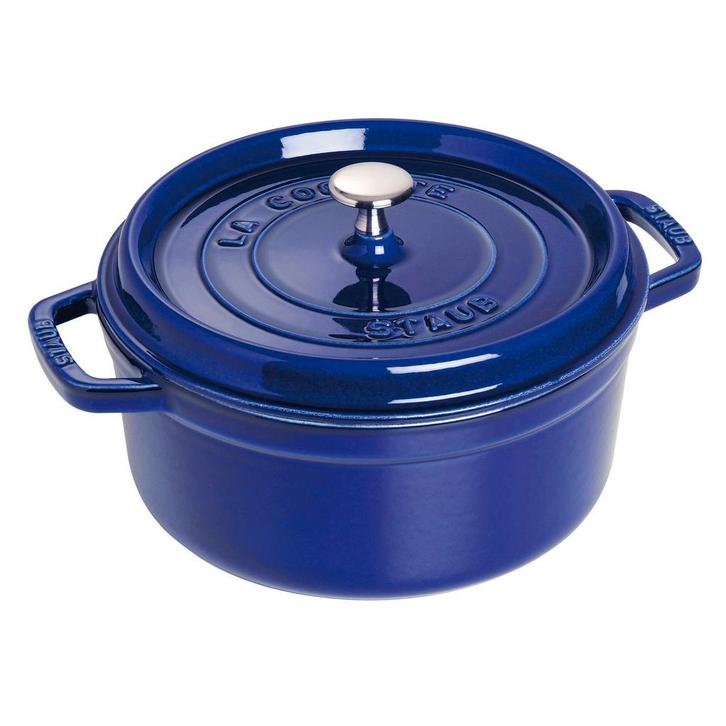 GGM Gastro | STAUB | LA COCOTTE - Kookpot - Ø 220mm - |, Huis en Inrichting, Keuken | Potten en Pannen, Nieuw, Verzenden