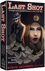 Last Shot - Card game | Steve Jackson Games - Kaartspellen, Hobby en Vrije tijd, Gezelschapsspellen | Kaartspellen, Verzenden