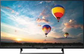 Sony 49XE 8099 - 49 inch 4k Ultra HD 100HZ TV, Audio, Tv en Foto, Televisies, 40 tot 60 cm, 100 Hz, 4k (UHD), Zo goed als nieuw
