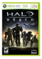 Xbox 360 : Halo Reach, Zo goed als nieuw, Verzenden