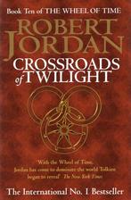 Crossroads of Twilight - The Wheel of Time - 10 - Robert Jor, Boeken, Fantasy, Nieuw, Verzenden