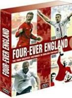 Englands Glory: Four-Ever England (Box Set) DVD (2002) cert, Cd's en Dvd's, Dvd's | Sport en Fitness, Zo goed als nieuw, Verzenden