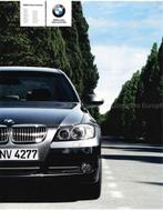 2006 BMW 3 SERIE SEDAN BROCHURE NEDERLANDS, Boeken, Nieuw, BMW, Author