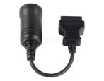 OBDSTAR (M083) | Universele 9-pins OBD - 16-pins OBD2 Verloo, Verzenden, Nieuw