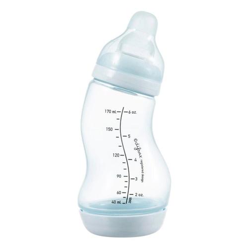 Difrax Natural Anti-colic S-fles, Kinderen en Baby's, Babyvoeding en Toebehoren, Nieuw, Verzenden