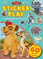 Sticker Play Disney: Disney Junior - Lion Guard: Sticker, Gelezen, Verzenden