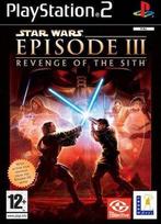 Star Wars Episode III Revenge of the Sith (PS2 Games), Spelcomputers en Games, Games | Sony PlayStation 2, Ophalen of Verzenden