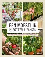 Een moestuin in potten & bakken 9789044748321, Verzenden, Zo goed als nieuw, Philippe Asseray